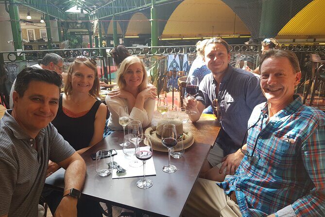 Food & drink walking tour in South East London. Bermondsey - Borough Market. - Who Would Love This Tour?