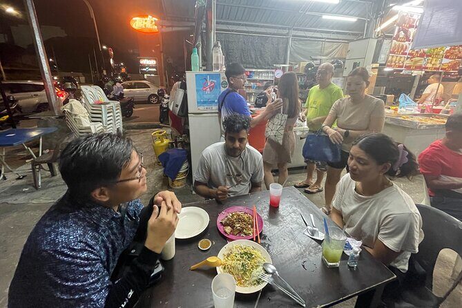 Food Experience at Penang - Eat Like a Local, Feel Like a Local - Who Should Consider This Tour?