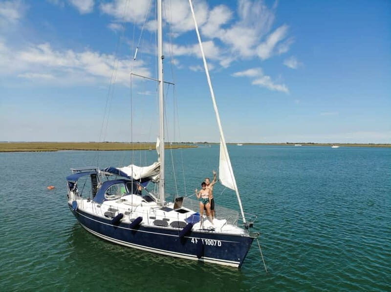 Food experience on a luxury sailing boat tour in Venice - What to Expect from the Sailing Tour in Venice