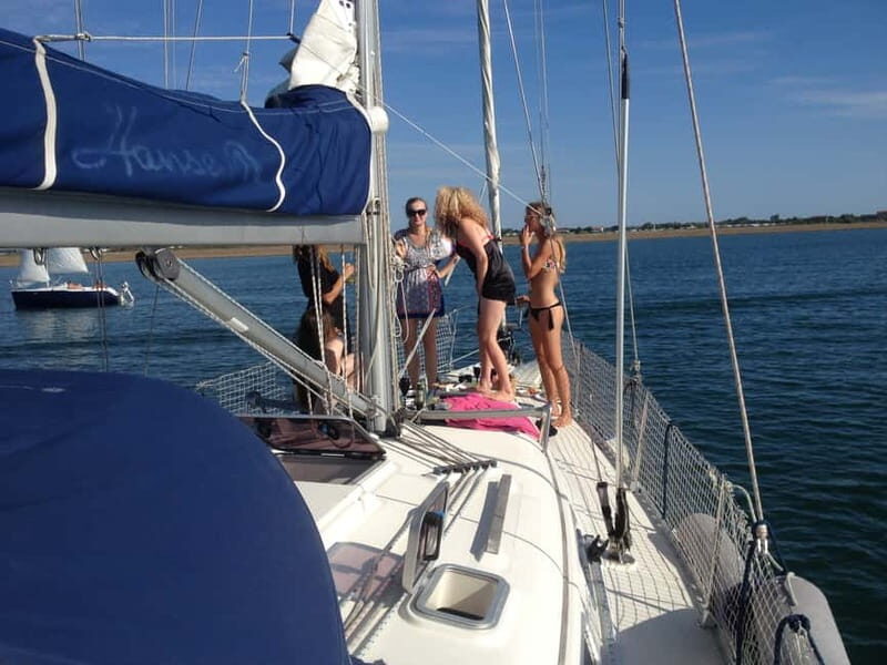 Food experience on a luxury sailing boat tour in Venice - Why This Tour Stands Out