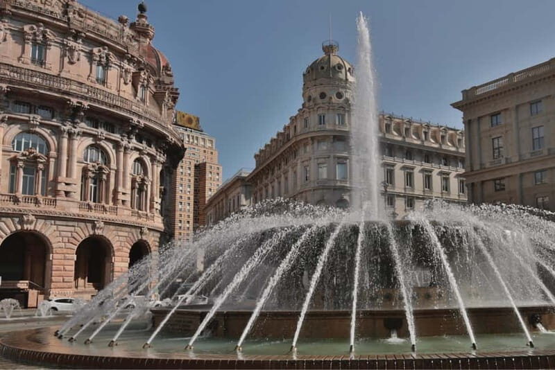 Food Guided Tour with Wine Tastings in Genoa - Cultural Highlights and Landmarks