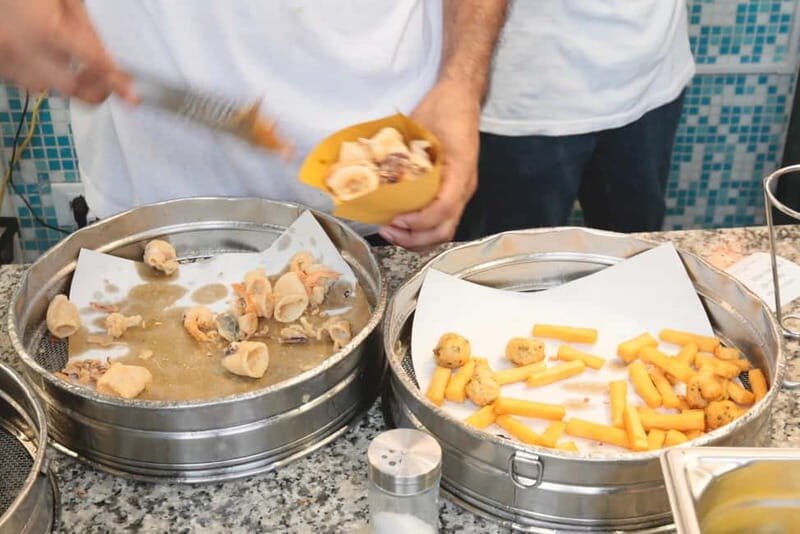 Food Guided Tour with Wine Tastings in Genoa - FAQs