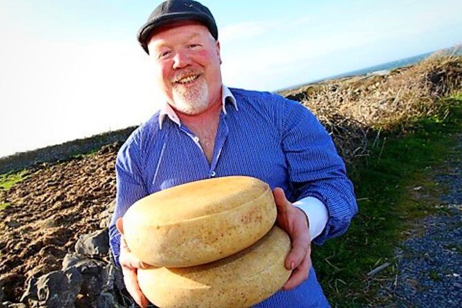 Food, heritage & cultural tour Inishmore, Aran Islands. Guided. - A Closer Look at the Itinerary