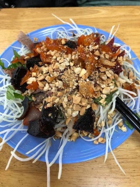 Food on Foot Tour Hanoi Small Group Daily Departure 18:00 - An In-Depth Look at This Hanoi Food Tour