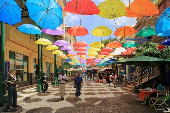 Food Tasting & Market Shopping: Private Guided Tour in PORT LOUIS - A Deep Dive into the Port Louis Food & Culture Experience