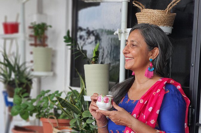 Food Tasting & Snippets of Local Life - The Sum Up