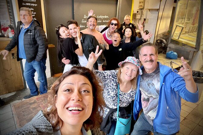 food-tasting-tour-with-central-market-visit-in-athens