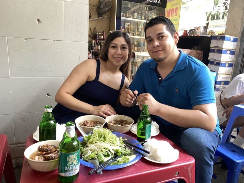 Food Tour - An In-Depth Look at the Hanoi Food Tour