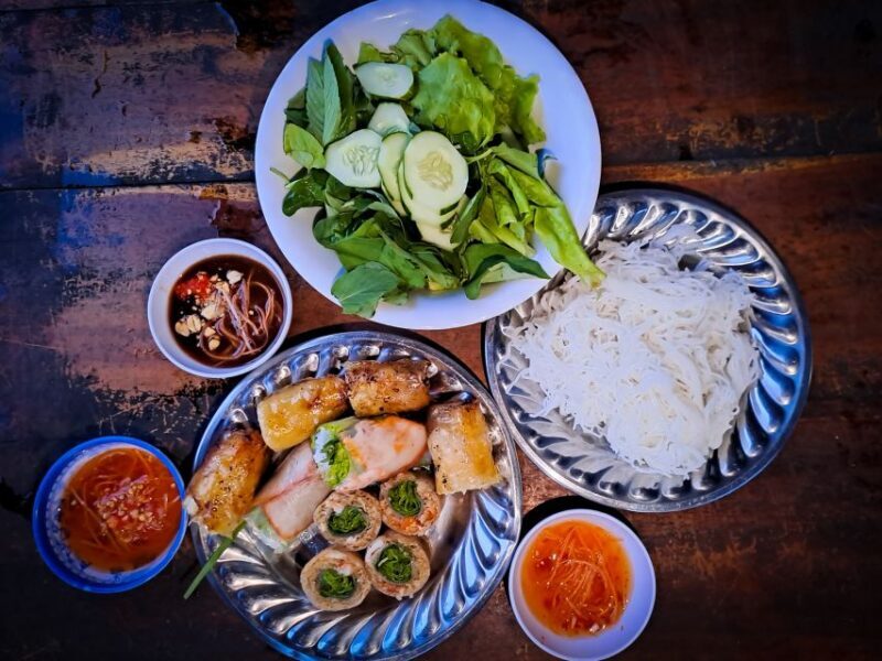 Food Tour By Bicycle In Phu Quoc - The Value and Practicality