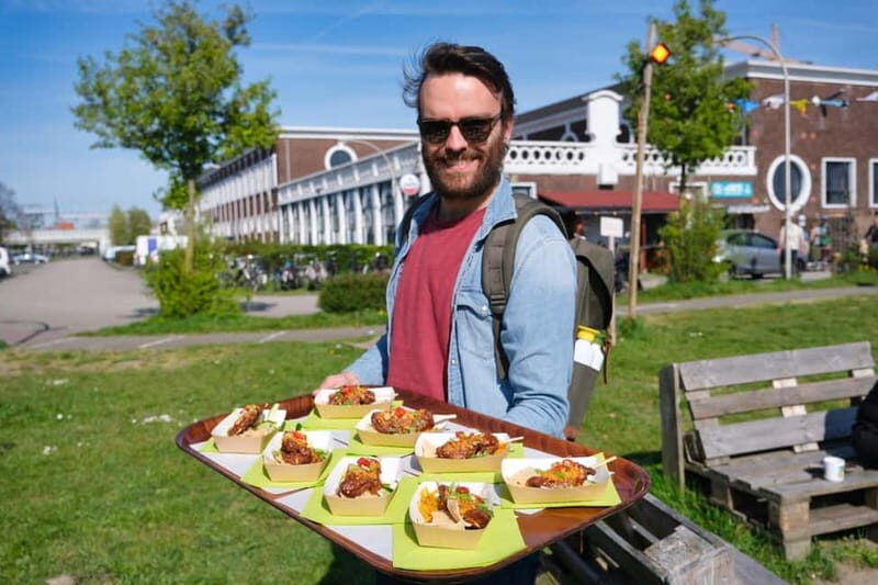 Food Tour by Bike: enjoy 6 bites and cycle trough Utrecht - Discover Utrecht’s Vegan Food Scene by Bike: An Authentic & Delicious Adventure