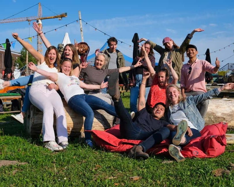 Food Tour by Bike: enjoy 6 bites and cycle trough Utrecht - A Detailed Look at the Itinerary