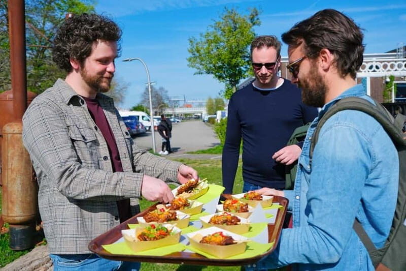 Food Tour by Bike: enjoy 6 bites and cycle trough Utrecht - Who is This Tour Best For?