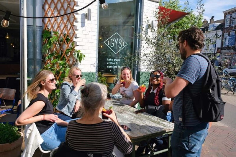 Food Tour by Bike: enjoy 6 bites and cycle trough Utrecht - Frequently Asked Questions (FAQs)