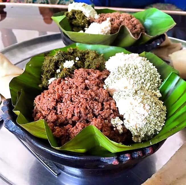 Food tour in Addis Ababa with airport pick-up. - Key Points