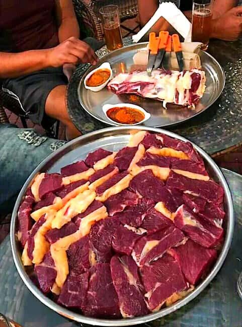 Food tour in Addis Ababa with airport pick-up. - Frequently Asked Questions