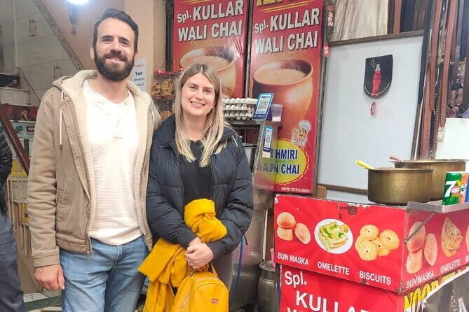 Food Tour in Delhi - Authenticity and Flavor