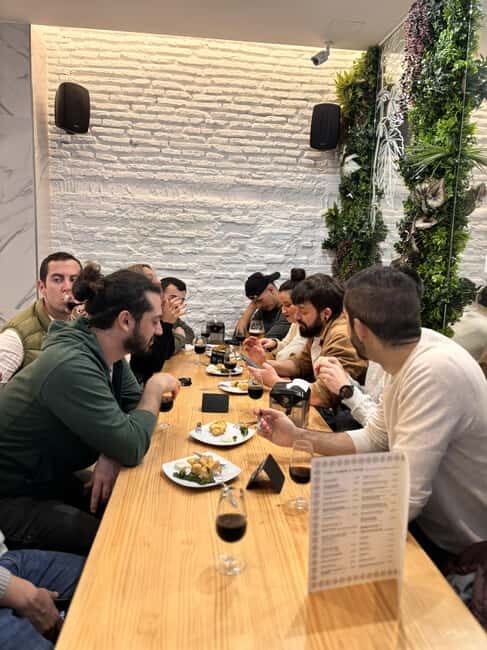 Food Tour in Granada - The Practical Details