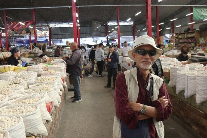 Food Tour in Osh Bazaar - Introduction