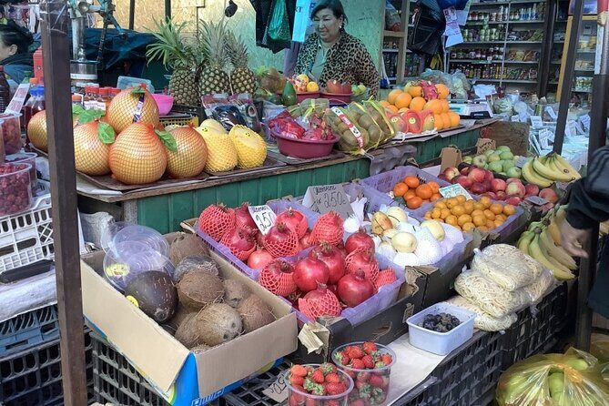 Food Tour in Osh Bazaar - The Value and Who This Tour is Perfect For