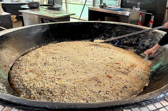 Food tour in Tashkent - Authenticity and Value