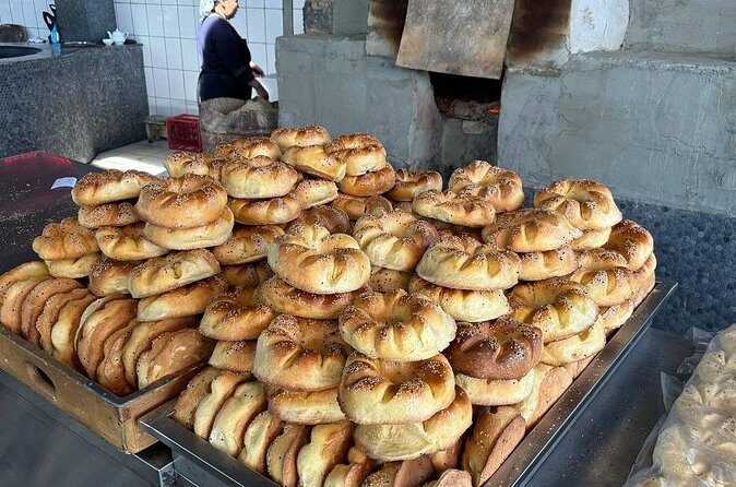 Food tour in Tashkent - The Sum Up