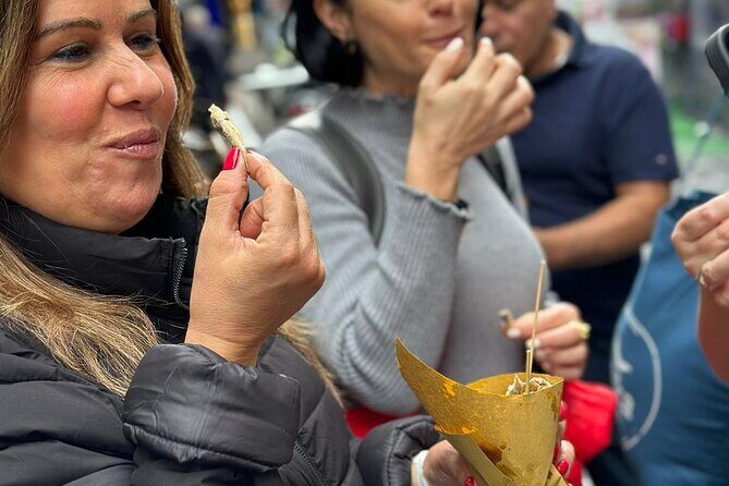 food Tour in the Spanish Quarter of Naples - Who Will Love This Tour?