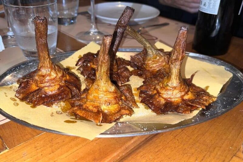 food-tour-jewish-ghetto-trastevere-small-group