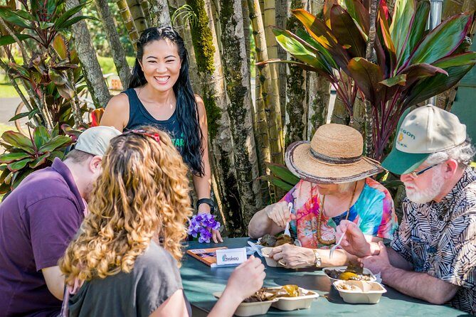 Food Tour of Kaua'i - The Overview of the Kauai Food Tour
