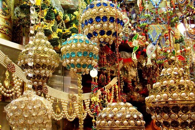 Food Tour of OLD Delhi: Experience Indian Mouth-watering Cuisine - FAQ