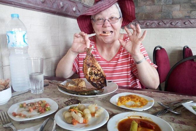 food tour private tour from cairo or giza hotel - What’s Included and What’s Not