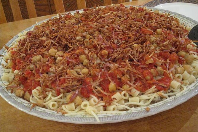 food tour private tour from cairo or giza hotel - FAQ