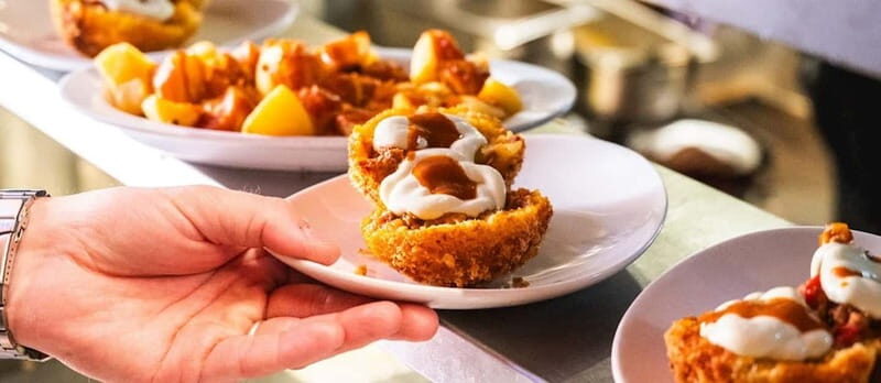 Food Tour: Taste Barcelona Like a Local - Key Points
