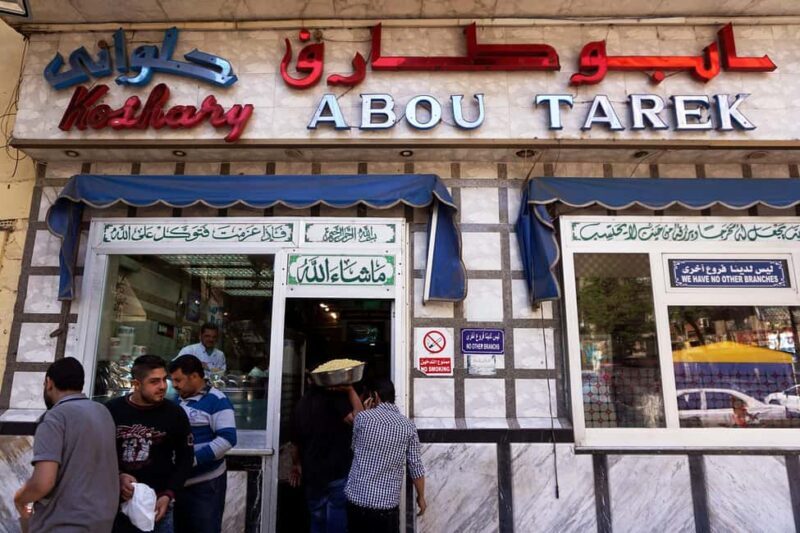 Food Tour To Koshary Abou Tarek Restaurant From Cairo - Why This Tour Offers Great Value