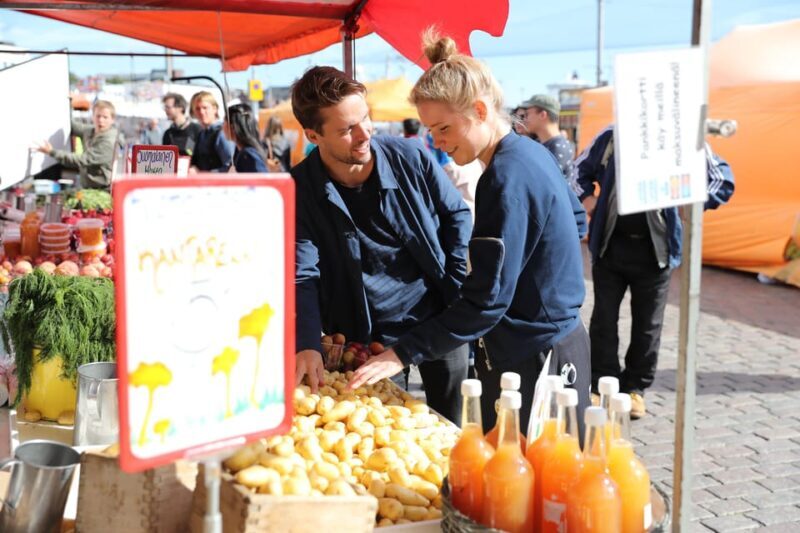 FOOD Tour with Rooftop Bar Visit in Helsinki - Exploring Helsinki’s Food Scene: A Guide to the Food Tour with Rooftop Bar Visit