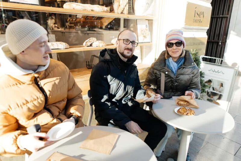 FOOD Tour with Rooftop Bar Visit in Helsinki - Frequently Asked Questions