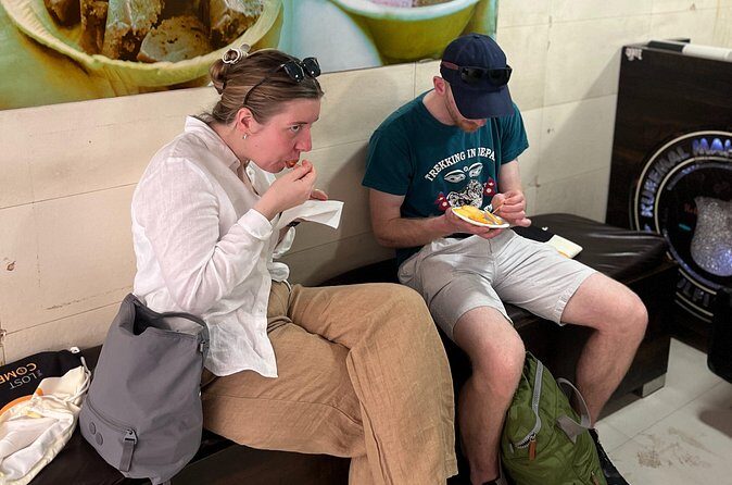 Food Walk at Raja Park from Kulcha to Kulfi - Final Words