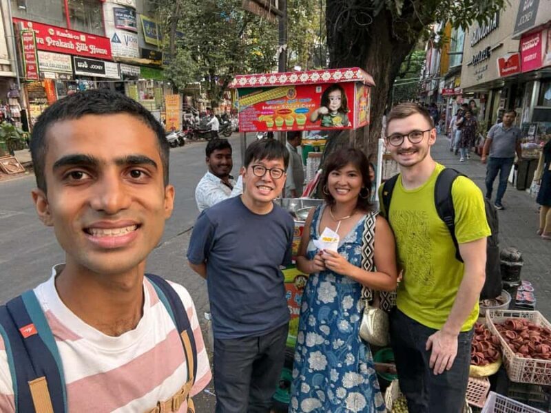 Food walk in Bangalore: Try Indian Delicacies with Henna - Key Points