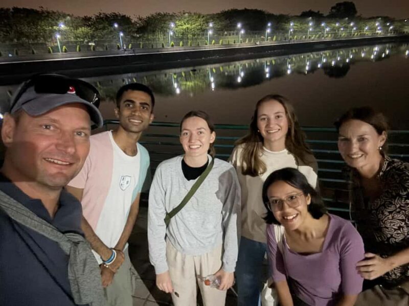 Food walk in Bangalore: Try Indian Delicacies with Henna - An Introduction to the Bangalore Food Tour