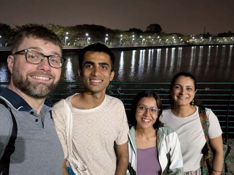 Food walk in Bangalore: Try Indian Delicacies with Henna - Practical Details and Value