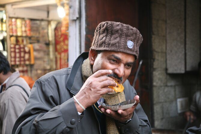 Food Walk of Old Delhi - Key Points