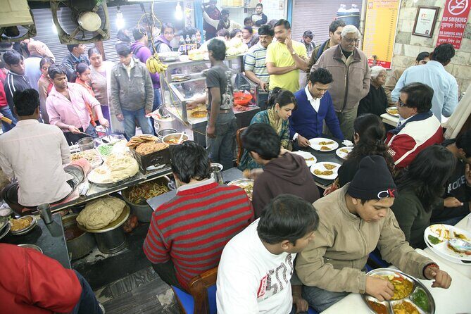 Food Walk of Old Delhi - What to Expect on the Food Walk of Old Delhi