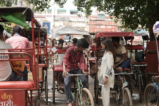 Food Walk of Old Delhi - FAQ