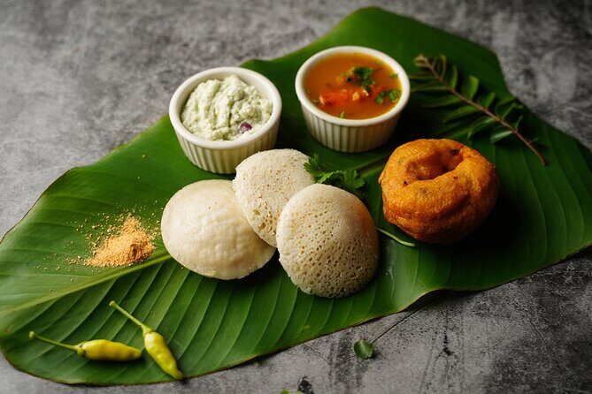 Food Walk Tour Bangalore - Key Points