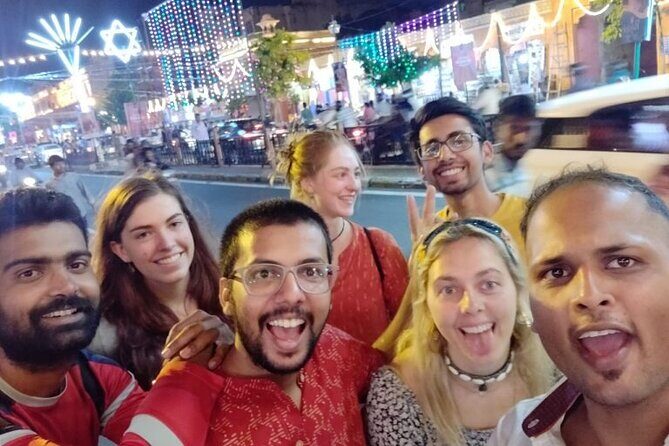 Food Walking Tour in Jaipur - FAQs