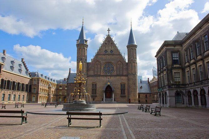 Food Walking Tour of The Hague - by Bites & Stories - Exploring The Hague with a Foodie Focus