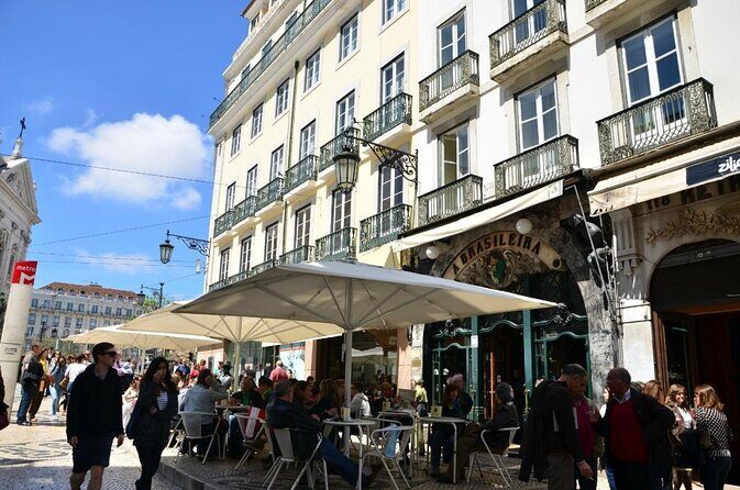 Food & Walking Tour (Vegan Tour available) - A Closer Look at the Lisbon Food & Walking Tour