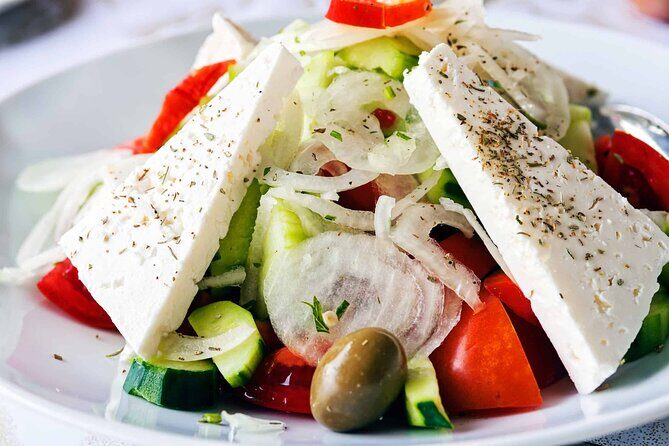 Food & Wine Tour: 11- Course Lunch, Cooking Class, Wine Tasting - Cooking Class: Making Rhodes’ Classics