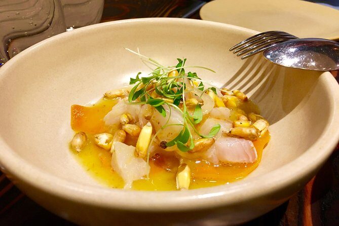 Foodies Bucket List - Walking Tour - Key Points