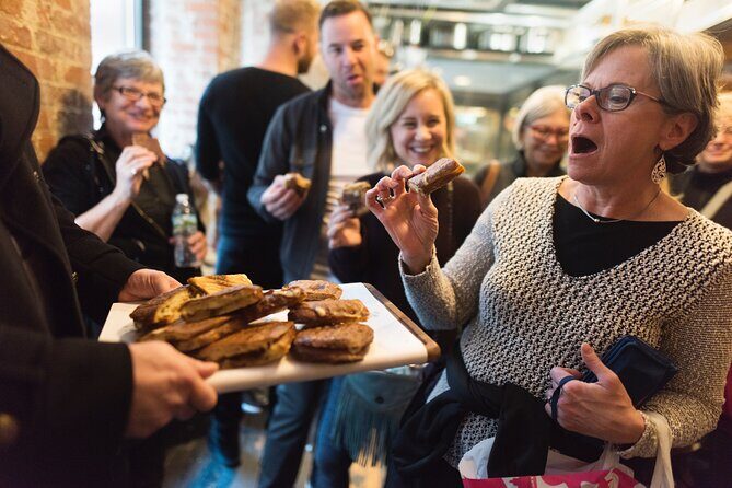 Foods of NY Tours Chelsea Market Food Tour & High Line Park - The Experience: What to Expect
