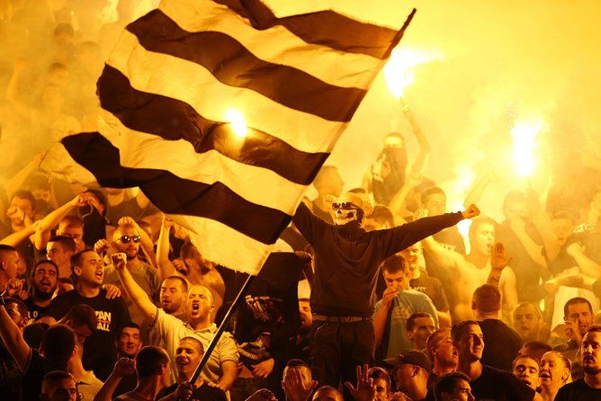football-tour-red-star-and-partizan-ultras-history